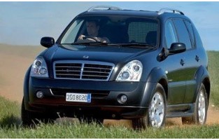 Tappetini Sport Line SsangYong Rexton (2006 - 2012)