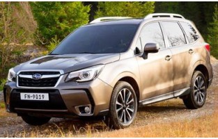 Tappetini Gt Line Subaru Forester (2016-2019)