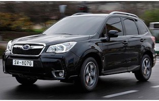 Tappetino bagagliaio Subaru Forester (2013 - 2016)