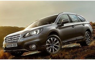 Tappetini in gomma 3D per Subaru Outback 2015-2020 - ProLine®