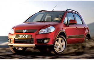 Tappetini Gt Line Suzuki SX4 (2006 - 2014)