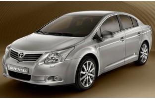 Tappetini 3D fatto di Premio in gomma per Toyota Avensis III (2009 - 2018)