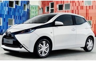 Tappetini Sport Line Toyota Aygo (2014 - 2018)