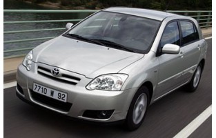 Tappetini Toyota Corolla (2004 - 2007) grigi