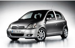 Tappetini Sport Line Toyota Yaris 5 porte (1999 - 2006)