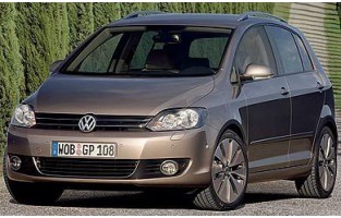 Tappetini tipo secchio di Premium in gomma per Volkswagen Golf Plus van (2005 - 2014)