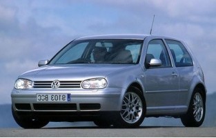 Tappetini auto Volkswagen Golf 4 (1997 - 2003) GTI