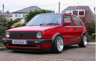 Tappetini Sport Line Volkswagen Golf 2