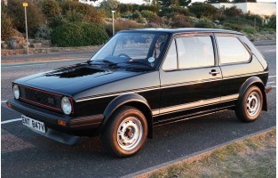 Protezione di avvio reversibile Volkswagen Golf 1 (1974 - 1983)