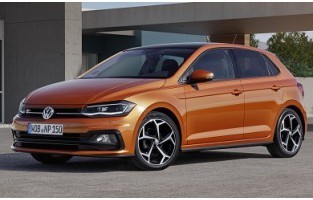 Tappetini Volkswagen Polo AW (2017 - adesso) Personalizadas