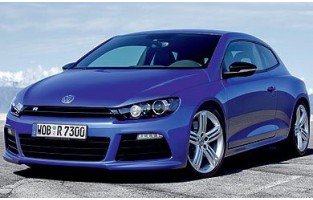 Tappetini in gomma 3D per Volkswagen Scirocco 2008-2012 - ProLine®