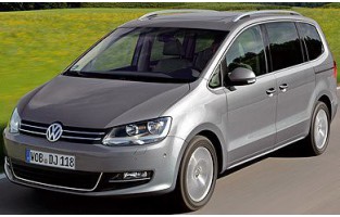 Tappetini auto Volkswagen Sharan 5 posti (2010 - adesso) GTI