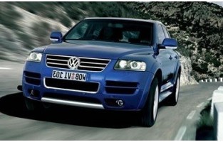 Tappetini Volkswagen Touareg (2003 - 2010) velluto R-Line