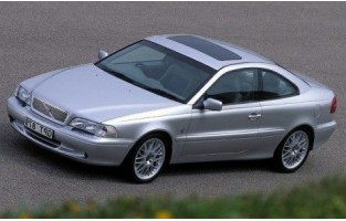 Tappetini Volvo C70 Coupe (1998 - 2005) il logo Hybrid