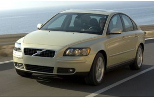 Tappetini Volvo S40 (2004-2012) grigi