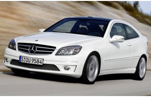 Tappetini Gt Line Mercedes Classe C CLC (2000-2010)