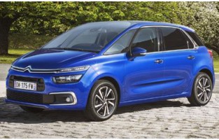 Tappetini Citroen C4 Picasso (2013 - presente) velour