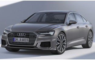 Tappetini Audi A6 C8 (2018-presente) logo Hybrid