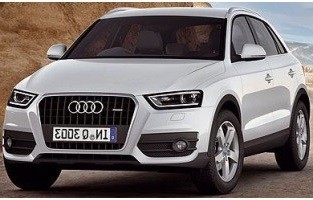 Tappetini Audi Q3 Beige (2011-2018)