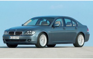 Tappeti per auto exclusive BMW Serie 7 E66 lungo (2002-2008)