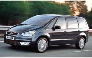 Tappetini Ford Galaxy 2 (2006 - 2015) logo Hybrid