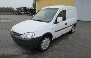 Protezione di avvio reversibile Opel Combo C 2 posti (2001-2011)