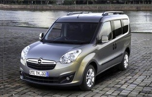 Tappeti per auto exclusive Opel Combo D 5 posti (2011 - 2018)