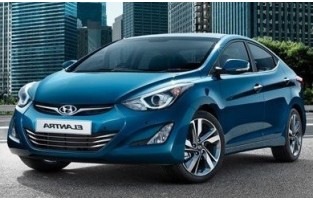 Protezione di avvio reversibile Hyundai Elantra 5