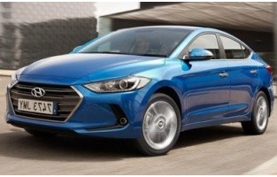 Tappeto baule Hyundai Elantra 6 (2016-presente)