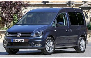 Tappetini auto Volkswagen Caddy 4K (2016-2020) GTI