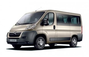 Tappetini 3D Premium tipo di gomma secchio per Citroën Jumper II van (2006 - 2016)