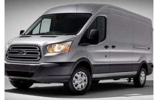 Tappetini 3D Premium tipo di gomma secchio per Ford Transit VI van (2018 - )