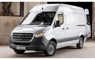 Tappetini in gomma 3D per Mercedes Sprinter terza generazione (2018-) - ProLine®