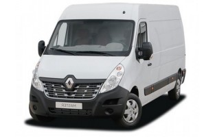 Tappetini tipo secchio di Premium in gomma per Renault Master III van (2010 - 2019)