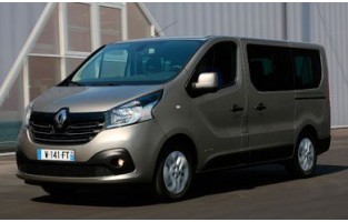 Tappetini Premium tipo secchio di gomma per Renault Trafic III (2014 - )