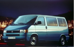 Tappetini auto Volkswagen T4 R-Line blu