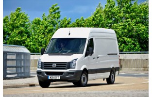 Tappetini Volkswagen Crafter 1 (2006-2017) logo Hybrid