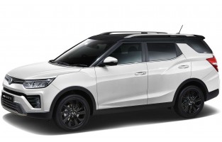 Catene da auto per SsangYong XLV