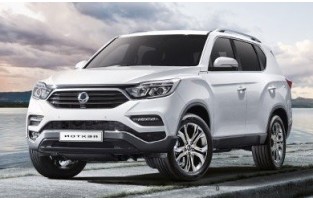 Catene da auto per SsangYong Rexton (2017-2021)