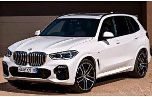 Tappetini 3D fatto di Premio in gomma per BMW X5 G05 suv (2018 - )