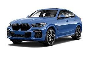 Tappetini BMW X6 G06 (2019-adesso) personalizzati in base ai tuoi gusti