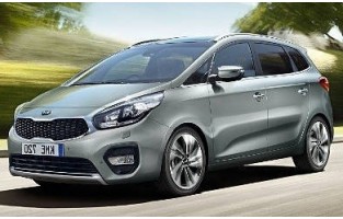 Tappetini per Kia Carens (2018-presente) logo Hybrid