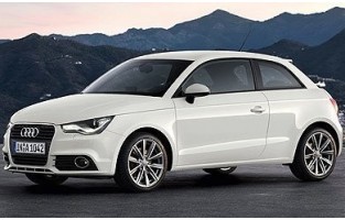 Tappetini in gomma 3D Premium tipo secchio Audi A1 Sportback 8X hatchback,  5 porte (2012 - 2014)