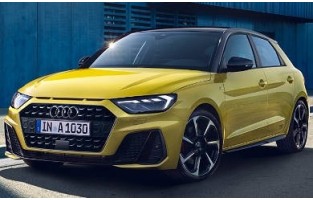 Tappetini in gomma TPE per Audi A1 (2018 - presente)