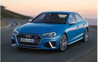 Tappetini Audi A4 B9 Restyling (2019 - presente) logo Hybrid