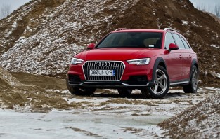 Tappetini auto Audi A4 B9 Restyling Allroad Quattro (2019 - adesso)