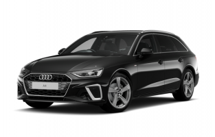 Tappetini Audi A4 B9 Restyling Avant (2019 - presente) logo Hybrid