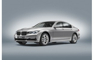 Tappetini Bmw Serie 7 Ibrida (2018 - presente) logo Hybrid