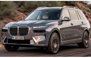 Tappetini BMW X7 logo Hybrid