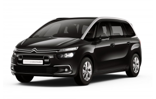 Tappetini 3D Premium tipo di gomma secchio per Citroën C4 SpaceTourer (2013 - 2019)